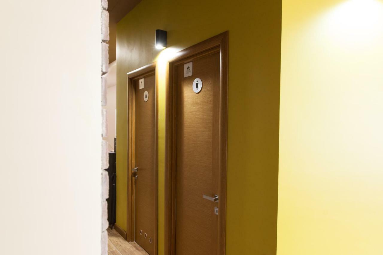 Nap & Rest Hostel Kiev Eksteriør bilde