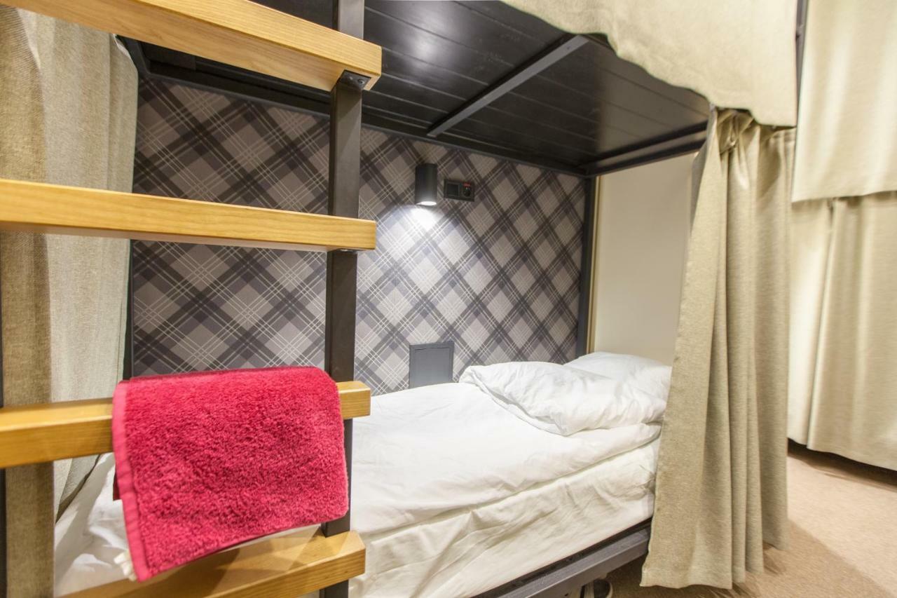 Nap & Rest Hostel Kiev Eksteriør bilde