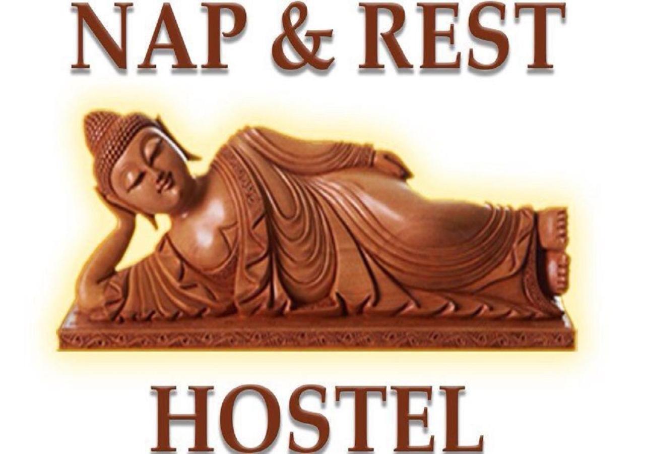 Nap & Rest Hostel Kiev Eksteriør bilde